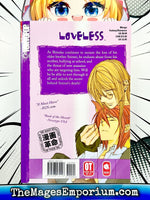 Loveless Vol 2 - The Mage's Emporium Tokyopop 2405 bis1 copydes Used English Manga Japanese Style Comic Book