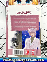 Loveless Vol 5 - The Mage's Emporium Tokyopop 2408 BackInStock UPDATEMETA Used English Manga Japanese Style Comic Book