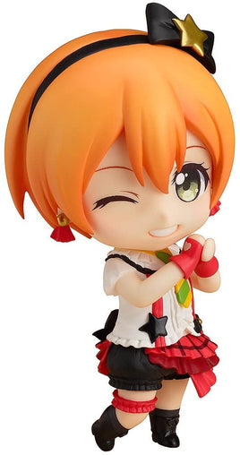 LoveLive! Nendoroid 472 Rin Hoshizora Figure (ねんどろいど ほしぞらりん) - The Mage's Emporium Super Anime Store Shopify Collective Super Anime Store Used English Figures Japanese Style Comic Book
