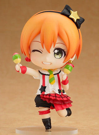 LoveLive! Nendoroid 472 Rin Hoshizora Figure (ねんどろいど ほしぞらりん) - The Mage's Emporium Super Anime Store Shopify Collective Super Anime Store Used English Figures Japanese Style Comic Book