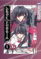 Lovephobia Vol 1 - The Mage's Emporium DMP 2409 UPDATEMETA Used English Manga Japanese Style Comic Book