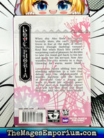 Lovephobia Vol 1 - The Mage's Emporium DMP 2409 UPDATEMETA Used English Manga Japanese Style Comic Book