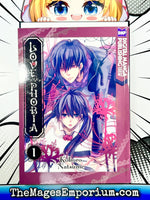 Lovephobia Vol 1 - The Mage's Emporium DMP 2409 UPDATEMETA Used English Manga Japanese Style Comic Book