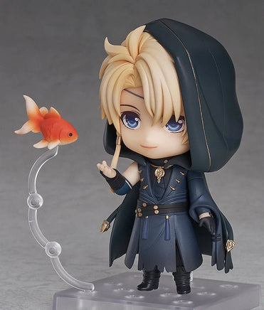 Love&Producer Nendoroid 1629 Qiluo Zhou: Shade Ver. Figure - The Mage's Emporium Super Anime Store Shopify Collective Super Anime Store Used English Figures Japanese Style Comic Book