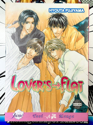 Lover's Flat - The Mage's Emporium June 2408 BackInStock UPDATEMETA Used English Manga Japanese Style Comic Book