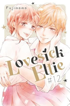 Lovesick Ellie Vol 12 - The Mage's Emporium Kodansha 2404 alltags description Used English Manga Japanese Style Comic Book