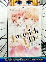 Lovesick Ellie Vol 12 - The Mage's Emporium Kodansha 2404 alltags description Used English Manga Japanese Style Comic Book