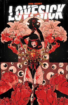 Lovesick TPB (Mature) - The Mage's Emporium The Multiverse outofstock Shopify Collective The Multiverse Used English Graphic Novels Japanese Style Comic Book