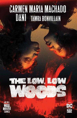 Low Low Woods TPB (Mature) - The Mage's Emporium The Multiverse Shopify Collective The Multiverse Used English Graphic Novels Japanese Style Comic Book
