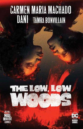 Low Low Woods TPB (Mature) - The Mage's Emporium The Multiverse Shopify Collective The Multiverse Used English Graphic Novels Japanese Style Comic Book