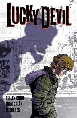 Lucky Devil TPB - The Mage's Emporium The Multiverse Shopify Collective The Multiverse Used English Graphic Novels Japanese Style Comic Book