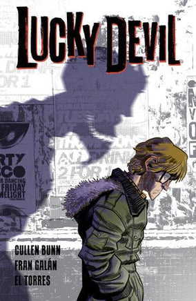 Lucky Devil TPB - The Mage's Emporium The Multiverse Shopify Collective The Multiverse Used English Graphic Novels Japanese Style Comic Book