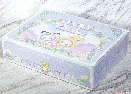 LUCKY EMMA Rua Rua Zoo Scented Plushes Keychain Series (1 Blind Box) - The Mage's Emporium Super Anime Store Shopify Collective Super Anime Store Used English Figures Japanese Style Comic Book