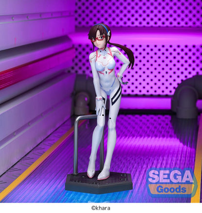 Luminasta EVANGELION: 3.0+1.0 Thrice Upon a Time Mari Makinami Illustrious - The Mage's Emporium Super Anime Store Shopify Collective Super Anime Store Used English Japanese Style Comic Book