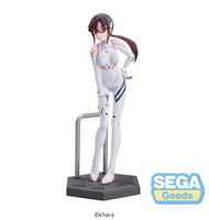 Luminasta EVANGELION: 3.0+1.0 Thrice Upon a Time Mari Makinami Illustrious - The Mage's Emporium Super Anime Store Shopify Collective Super Anime Store Used English Japanese Style Comic Book