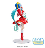 Luminasta Hatsune Miku Series Hatsune Miku Christmas 2024 FIgure - The Mage's Emporium Super Anime Store Shopify Collective Super Anime Store Used English Japanese Style Comic Book