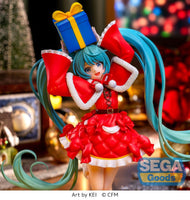 Luminasta Hatsune Miku Series Hatsune Miku Christmas 2024 FIgure - The Mage's Emporium Super Anime Store Shopify Collective Super Anime Store Used English Japanese Style Comic Book