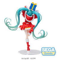 Luminasta Hatsune Miku Series Hatsune Miku Christmas 2024 FIgure - The Mage's Emporium Super Anime Store Shopify Collective Super Anime Store Used English Japanese Style Comic Book