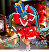 Luminasta Hatsune Miku Series Hatsune Miku Christmas 2024 FIgure - The Mage's Emporium Super Anime Store Shopify Collective Super Anime Store Used English Japanese Style Comic Book