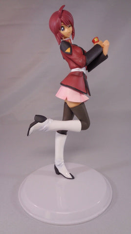 Lunamaria Hawke Figure Gundam SEED Destiny Heroine DX 5 Deluxe (Japanese Version) - The Mage's Emporium Super Anime Store Shopify Collective Super Anime Store Used English Figures Japanese Style Comic Book