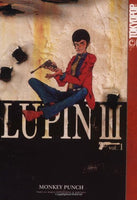 Lupin III Vol 1 - The Mage's Emporium Tokyopop 2408 UPDATEMETA Used English Manga Japanese Style Comic Book