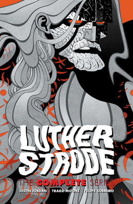 Luther Strode Comp Series TPB (Mature) - The Mage's Emporium The Multiverse Shopify Collective The Multiverse Used English Graphic Novels Japanese Style Comic Book