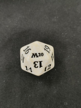 M20 / Core Set 2020 Die / Dice Magic the Gathering / MTG - Spindown - The Mage's Emporium PunkOuter Games PunkOuter Games Shopify Collective Used English Dice Japanese Style Comic Book