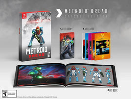 Metroid Dread: Collectors Edition (Nintendo Switch)