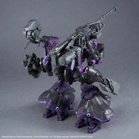 Armored Core VI Fires of Rubicon 30 Minute Missions Arquebus Add VE-40A Open Faith Model Kit