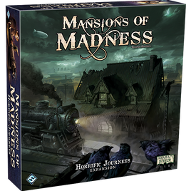 Mansions of Madness: Horrific Journeys