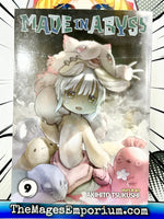 Made in Abyss Vol 9 - The Mage's Emporium Seven Seas 2408 UPDATEMETA Used English Manga Japanese Style Comic Book