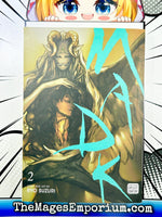 MADK Vol 2 - The Mage's Emporium Sublime 2407 BackInStock UPDATEMETA Used English Manga Japanese Style Comic Book