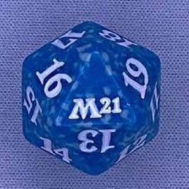 Magic Core Set 2021 Spindown MTG Dice / Die - The Mage's Emporium PunkOuter Games PunkOuter Games Shopify Collective Used English Dice Japanese Style Comic Book
