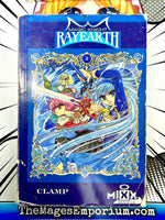 Magic Knight Rayearth Vol 2 Oversized - The Mage's Emporium Mixx Comics 2411 UPDATEMETA Used English Manga Japanese Style Comic Book