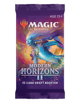 Magic: the Gathering - Modern Horizons 2 Draft Booster Pack