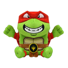 ARTY Deck Box - Raphael - Teenage Mutant Ninja Turtles TMNT