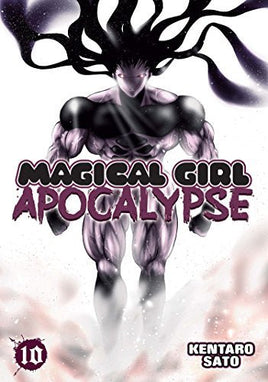 Magical Girl Apocalypse Vol 10 - The Mage's Emporium Seven Seas 2407 UPDATEMETA Used English Manga Japanese Style Comic Book