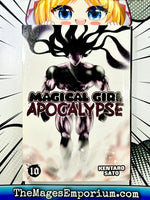 Magical Girl Apocalypse Vol 10 - The Mage's Emporium Seven Seas 2407 UPDATEMETA Used English Manga Japanese Style Comic Book