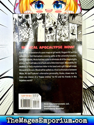 Magical Girl Apocalypse Vol 5 - The Mage's Emporium Seven Seas 2309 freebies UPDATEMETA Used English Manga Japanese Style Comic Book