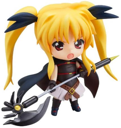 Magical Girl Lyrical Nanoha The MOVIE 1st Nendoroid 99 Fate Testarossa: The MOVIE 1st Ver. (ねんどろいど ふぇいと・てすたろっさ ざ むーびー ふぁーすと ばーじょん) Figure - The Mage's Emporium Super Anime Store Shopify Collective Super Anime Store Used English Figures Japanese Style Comic Book
