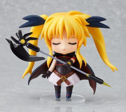 Magical Girl Lyrical Nanoha The MOVIE 1st Nendoroid 99 Fate Testarossa: The MOVIE 1st Ver. (ねんどろいど ふぇいと・てすたろっさ ざ むーびー ふぁーすと ばーじょん) Figure - The Mage's Emporium Super Anime Store Shopify Collective Super Anime Store Used English Figures Japanese Style Comic Book
