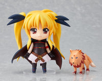 Magical Girl Lyrical Nanoha The MOVIE 1st Nendoroid 99 Fate Testarossa: The MOVIE 1st Ver. (ねんどろいど ふぇいと・てすたろっさ ざ むーびー ふぁーすと ばーじょん) Figure - The Mage's Emporium Super Anime Store Shopify Collective Super Anime Store Used English Figures Japanese Style Comic Book