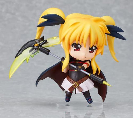 Magical Girl Lyrical Nanoha The MOVIE 1st Nendoroid 99 Fate Testarossa: The MOVIE 1st Ver. (ねんどろいど ふぇいと・てすたろっさ ざ むーびー ふぁーすと ばーじょん) Figure - The Mage's Emporium Super Anime Store Shopify Collective Super Anime Store Used English Figures Japanese Style Comic Book