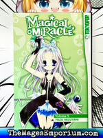 Magical x Miracle Vol 5 - The Mage's Emporium Tokyopop 2408 UPDATEMETA Used English Manga Japanese Style Comic Book