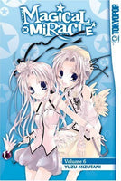 Magical x Miracle Vol 6 - The Mage's Emporium Tokyopop 2408 UPDATEMETA Used English Manga Japanese Style Comic Book