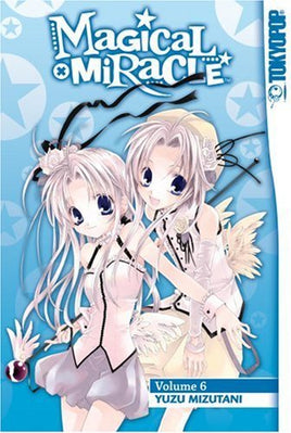 Magical x Miracle Vol 6 - The Mage's Emporium Tokyopop 2408 UPDATEMETA Used English Manga Japanese Style Comic Book