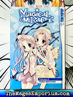 Magical x Miracle Vol 6 - The Mage's Emporium Tokyopop 2408 UPDATEMETA Used English Manga Japanese Style Comic Book