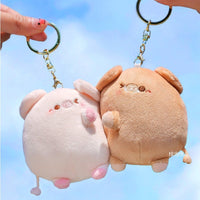 Magnetic Plushie Keychains - The Mage's Emporium Kore Kawaii Kore Kawaii outofstock Shopify Collective Used English Japanese Style Comic Book