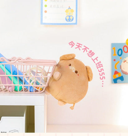 Magnetic Plushie Keychains - The Mage's Emporium Kore Kawaii Kore Kawaii outofstock Shopify Collective Used English Japanese Style Comic Book