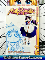 Mahoromatic Vol 1 - The Mage's Emporium Tokyopop 2403 bis7 comedy Used English Manga Japanese Style Comic Book